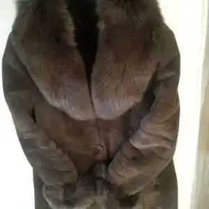 Дубленка из натуральной кожи, Душанбе