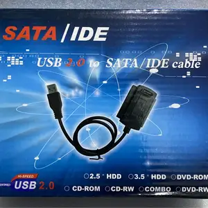 Usb Sata для HDD 2.5/3.5мм, Душанбе
