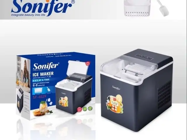 Льдогенератор sonifer-sf6529, Душанбе