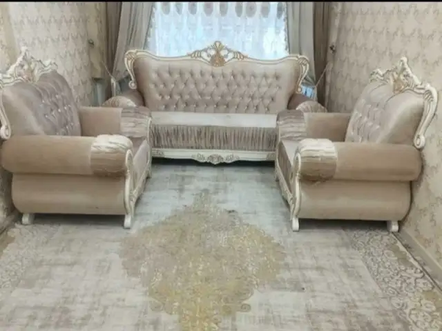 Диван кресло, Душанбе