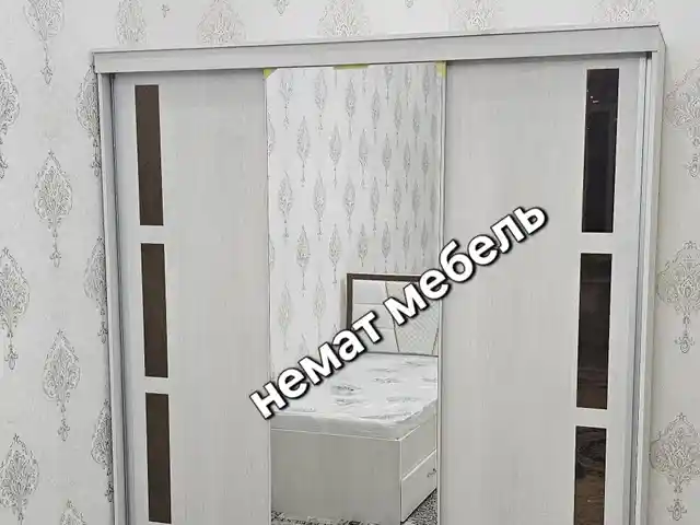 Шифоньер купе, Душанбе