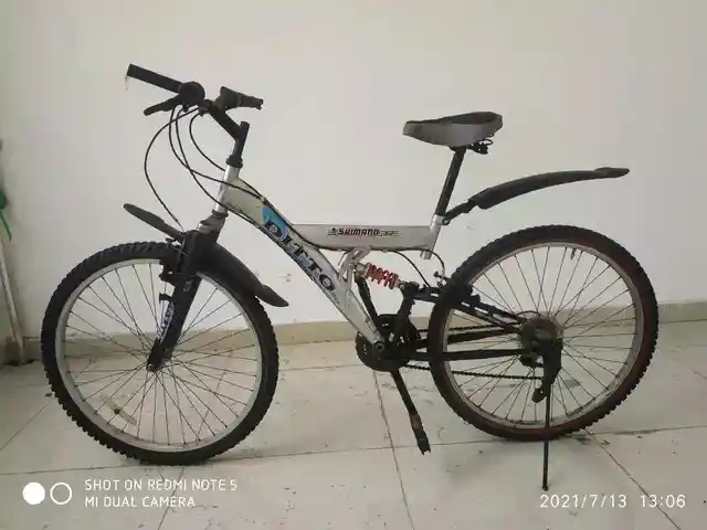 Велосипед, Душанбе