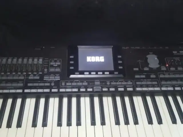 Синтезатор Korg pa 3 x61, Куляб