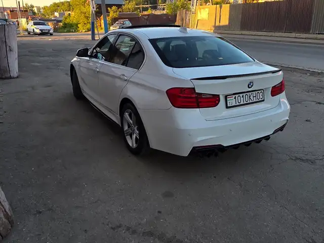 BMW 3 series