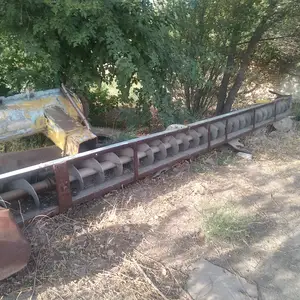Шнек, Хуҷанд