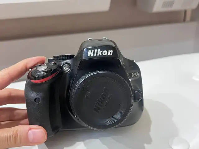 Камера Nikon d5100, Душанбе
