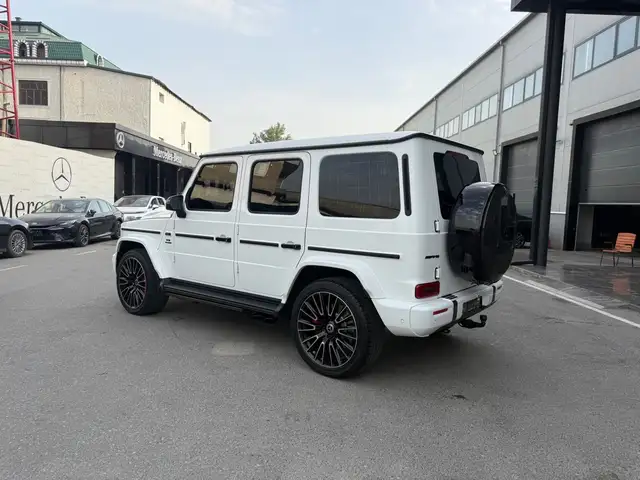 Mercedes-Benz G class, 2025, Душанбе - 4