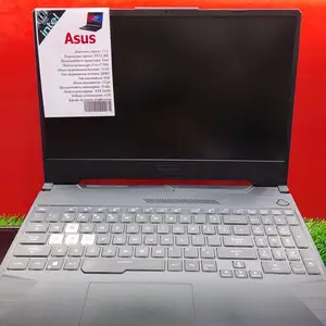 Игровой Ноутбук Asus TUF Gaming Core i7 10th 16/512 GTX 1650 Ti 4Gb, Душанбе
