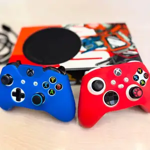 Игровая приставка Xbox s с топовыми играми, Душанбе