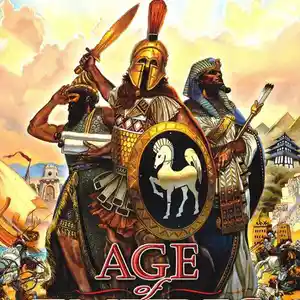 Игра Age of empires для компьютера-пк-pc, Душанбе
