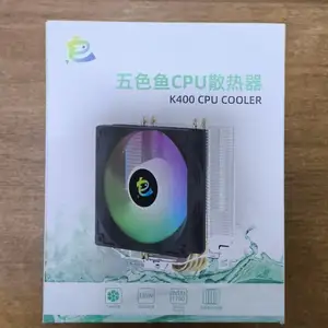 Башенный кулер K400, Ҳисор