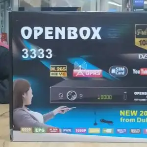 База Openbox, Душанбе