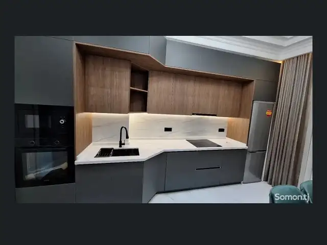 2-комн. квартира, 10 этаж, 86м², Шохмансур, Душанбе