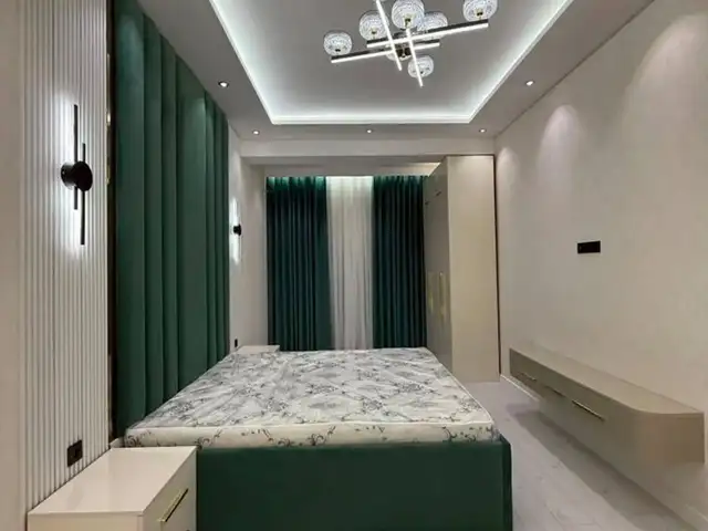 2-комн. квартира, 16 этаж, 92 м², Исмоили Сомони, Душанбе