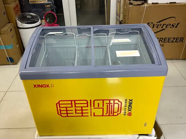 Морозильник Xingx, Душанбе