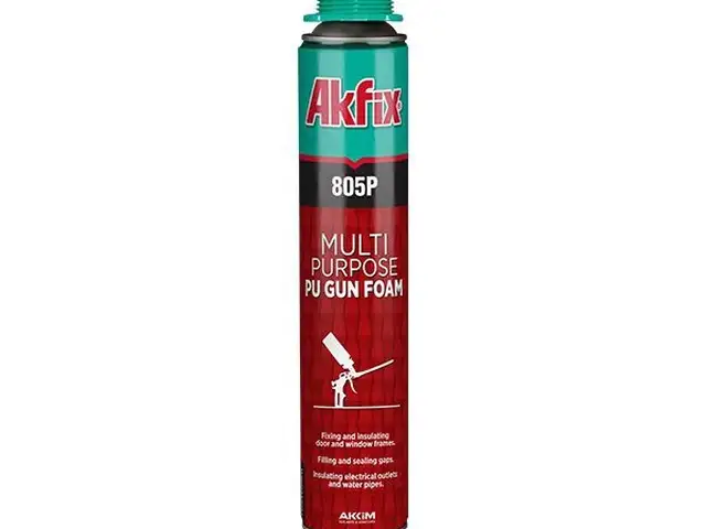 Пена Akfix, Душанбе