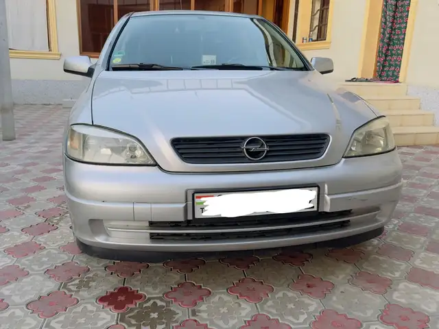 Opel Astra G