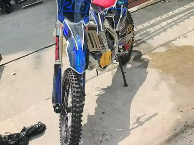 Мотоцикл, Турсунзаде