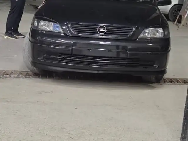 Opel Astra G