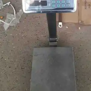 Весы/ тарозу, Душанбе