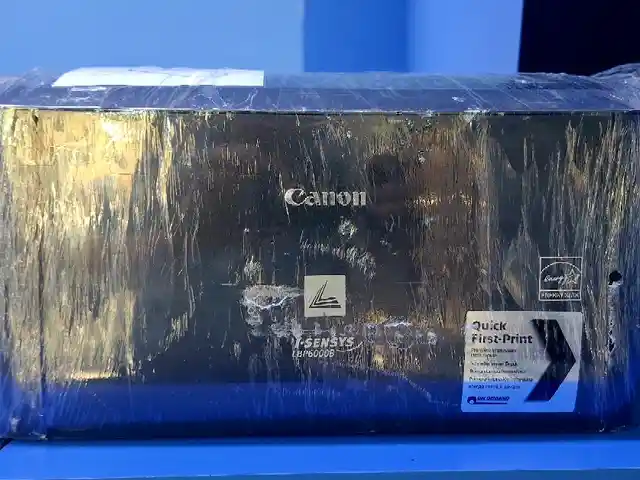 Принтер Canon i-Sensys LBP6000B, Хуҷанд