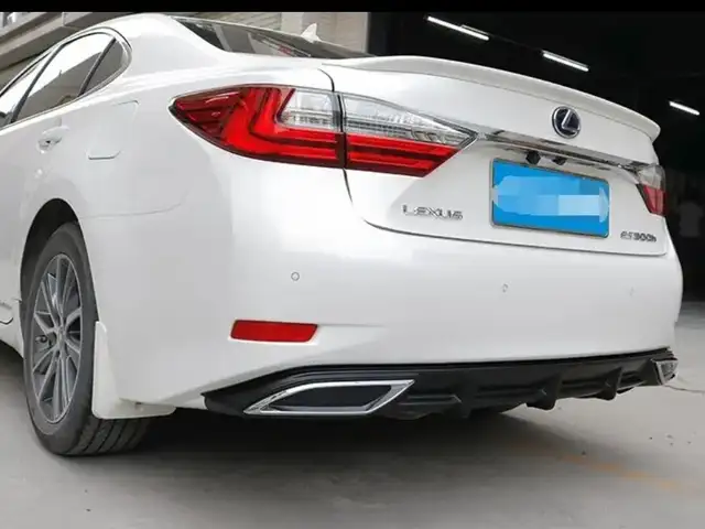 Диффузор Lexus ES Гибрид 2012-2017, Душанбе