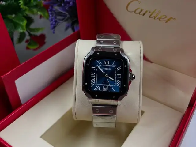Часы Cartier, Душанбе