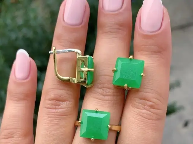 Комплект из серебра, Душанбе