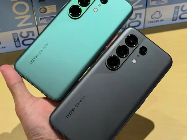 Tecno Camon 50 Ultra 5G 8+8/16/256Gb Global Version, Душанбе - 7