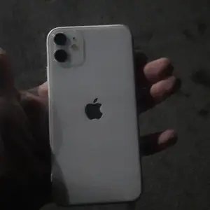 Apple iPhone 11, 64 gb, White, Душанбе