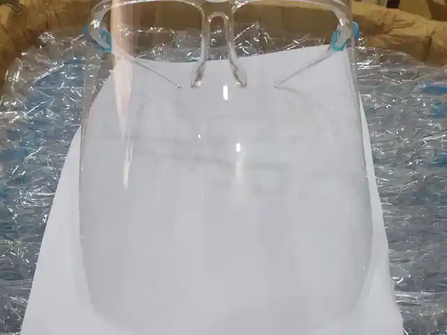 Защитный щиток, Душанбе