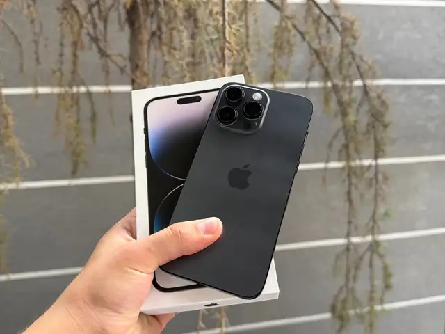 Apple iPhone 14 Pro Max, 256 gb, Space Black, Душанбе