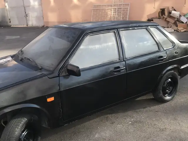 Lada (ВАЗ) 21099