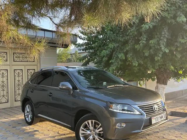 Lexus RX series