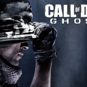 Игра Call of Duty ghosts на ПК, Худжанд