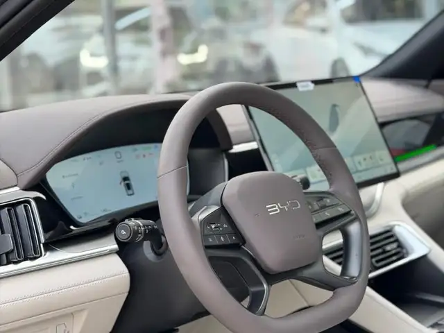 BYD Song Plus, 2025, Душанбе - 8
