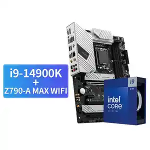 Комплект Z790-A MAX Wifi D5 и i9 14900k на заказ, Душанбе