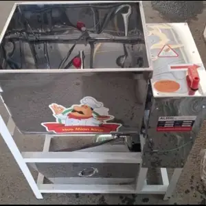Тестомес 25 KG, Душанбе