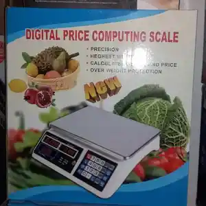 Весы 40кг, Душанбе