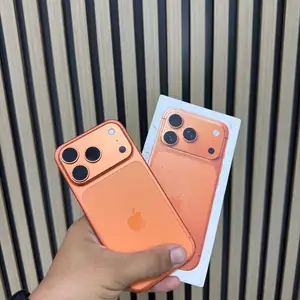 Apple iPhone 17 Pro, 256 gb, Cosmic Orange, Канибадам