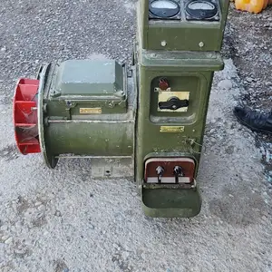 Генератор, Худжанд