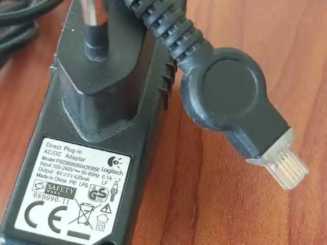 Блок питания Logitech, Душанбе