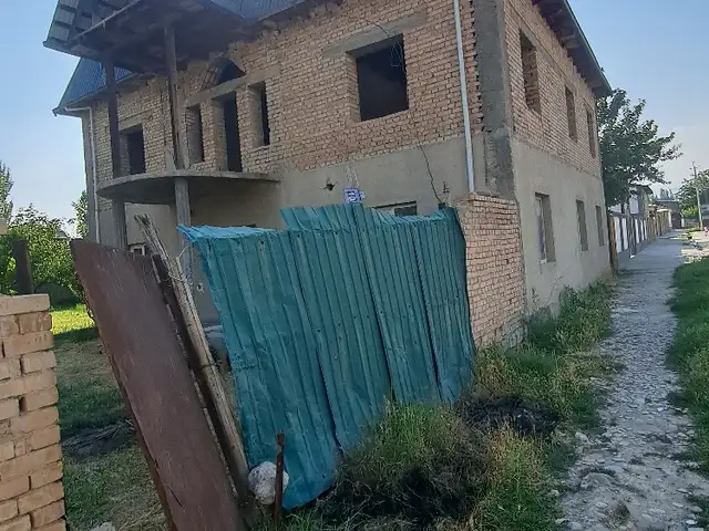 2 этажн. 7-комн. дом, 7 соток, сино, Душанбе
