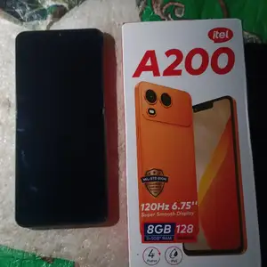 itel A200, Душанбе
