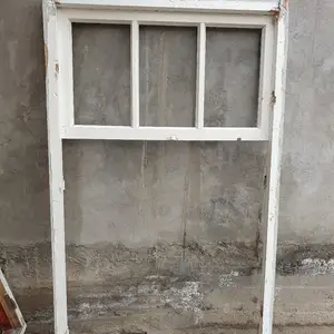 Окно деревянное, Худжанд
