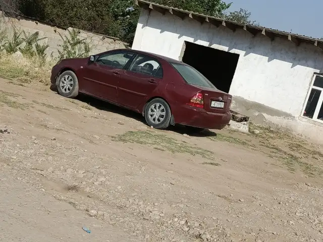 Авто в аренду, Душанбе