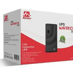 Источник бесперебойного питания UPS Mercury 750, Душанбе