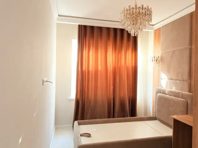 3-комн. квартира, 14 этаж, 175 м², На против Парк Айнӣ (нотариус И. Сомонӣ), Душанбе - 12
