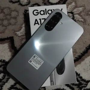 Samsung Galaxy A17, Душанбе