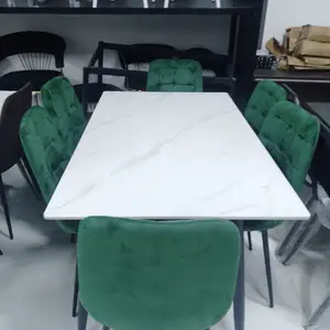 Стол и стулья, Душанбе